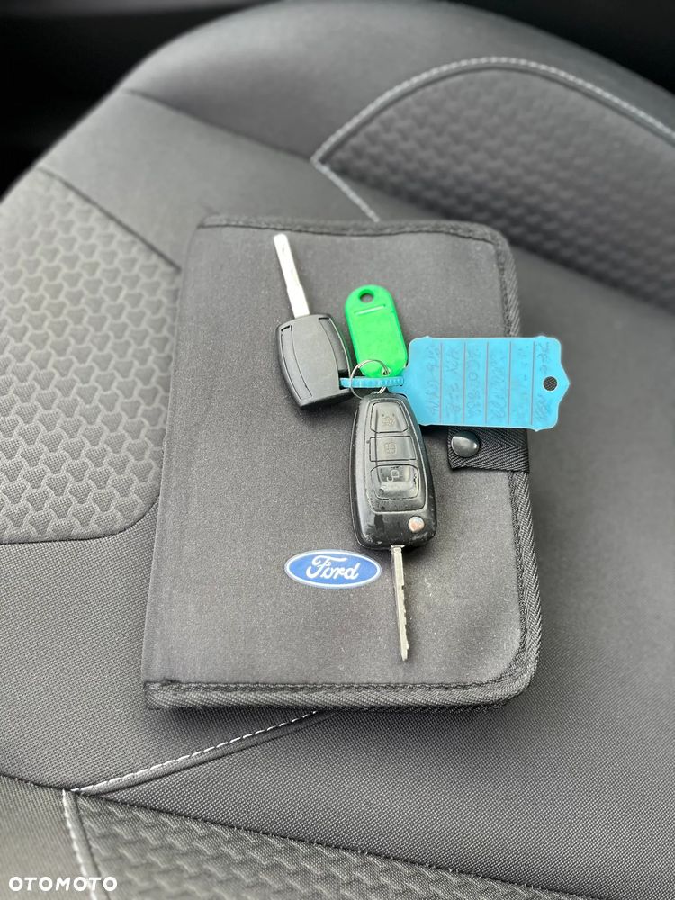 Ford Focus SW 1.0 EcoBoost Trend - 14