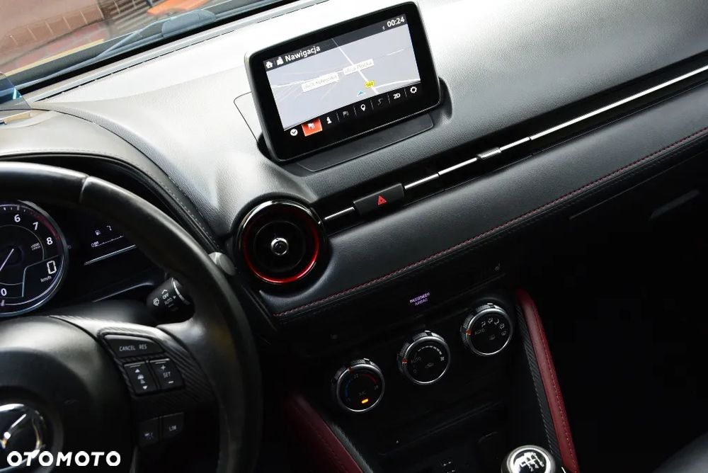 Mazda CX-3 SKYACTIV-G 120 FWD Exclusive-Line - 11