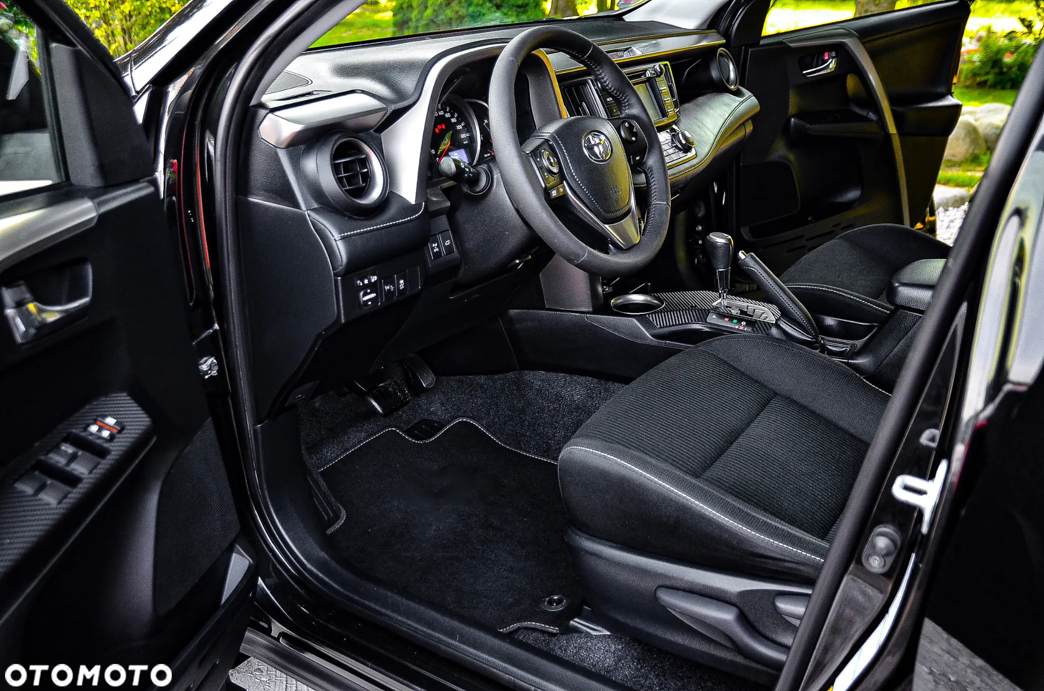 Toyota RAV4 2.0 4x4 Start&Stop CVT Executive - 20