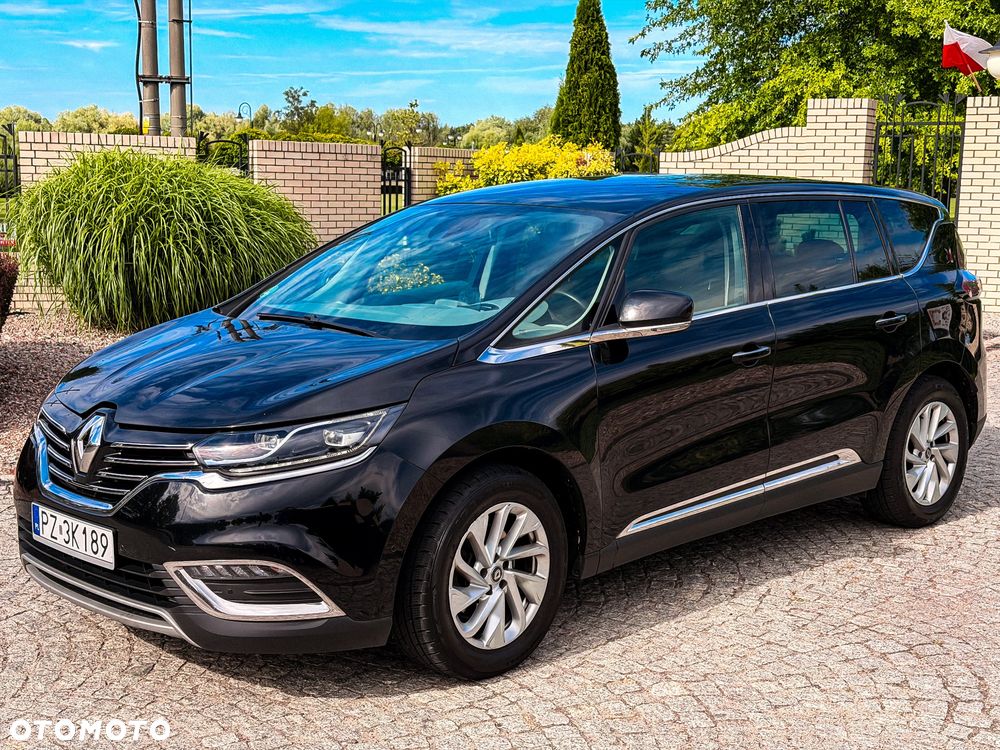 Renault Espace Energy dCi 160 EDC Initiale Paris - 1