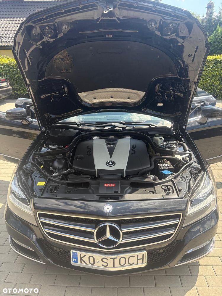 Mercedes-Benz CLS 350 CDI DPF BlueEFFICIENCY 7G-TRONIC - 13