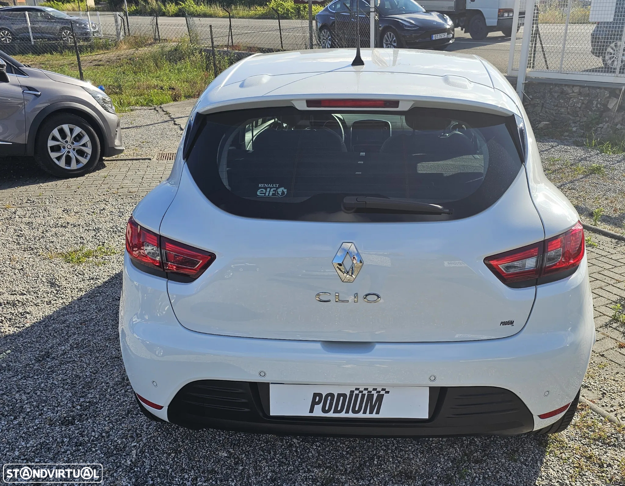 Renault Clio 0.9 TCe Limited - 4