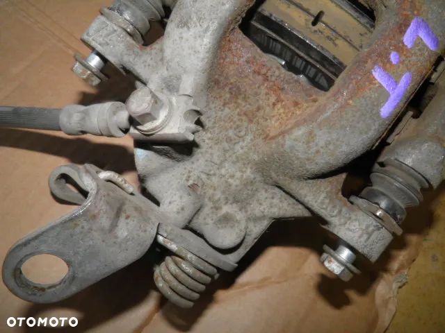 ZACISK HAMULCOWY VW AUDI SKODA BOSCH - 13