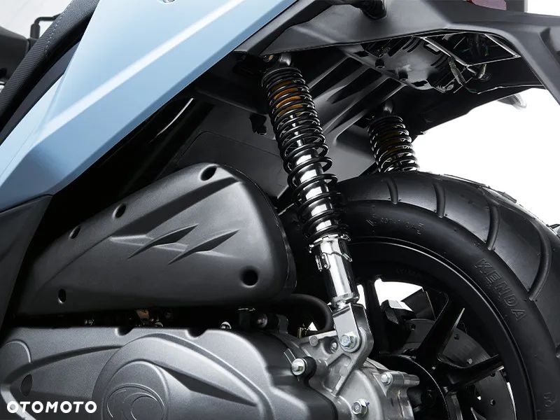 Kymco Agility - 13