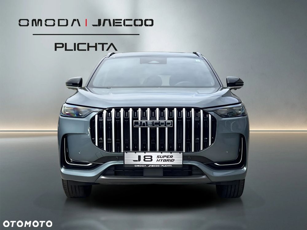 Jaecoo 8 - 3