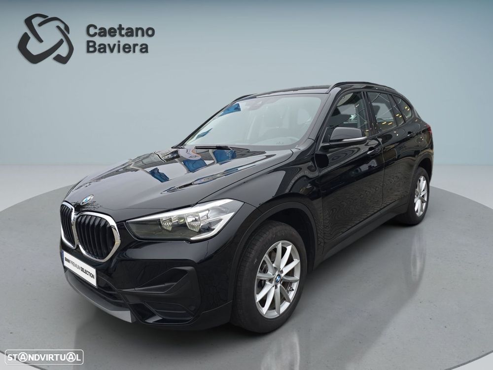 BMW X1 16 d sDrive Advantage Auto - 1