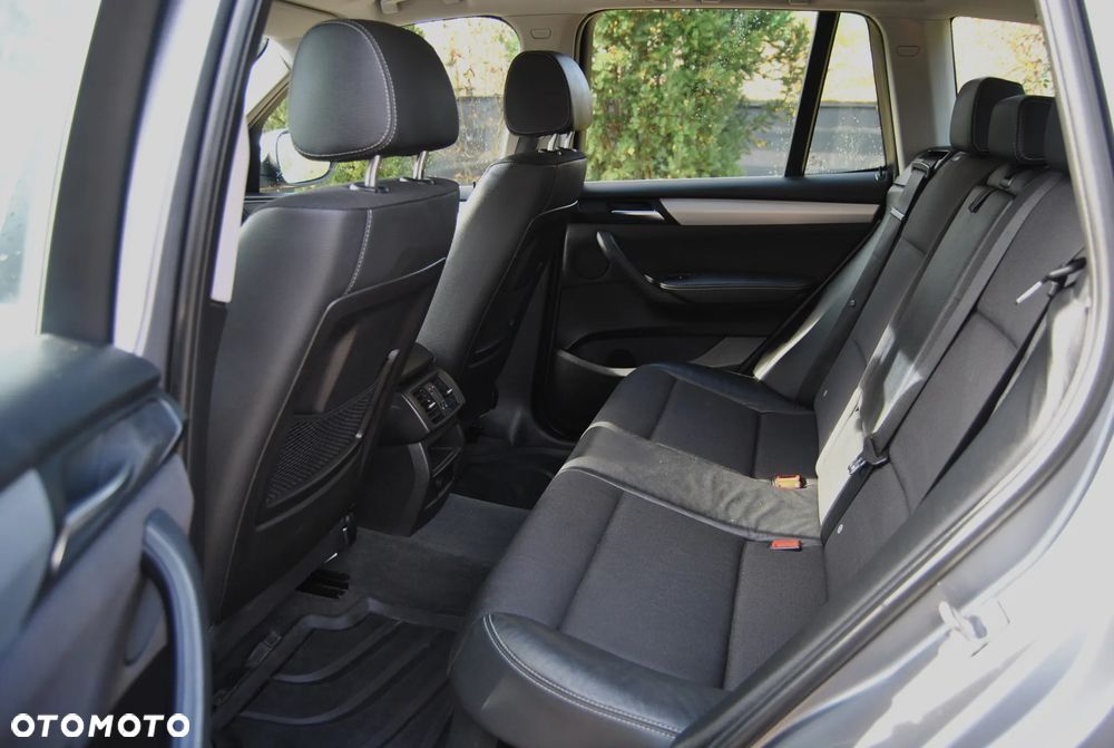 BMW X3 xDrive20d - 6