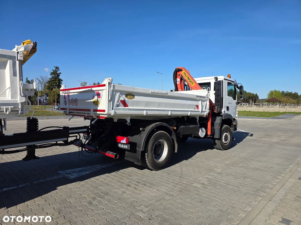 MAN TGM 18.340 - 4