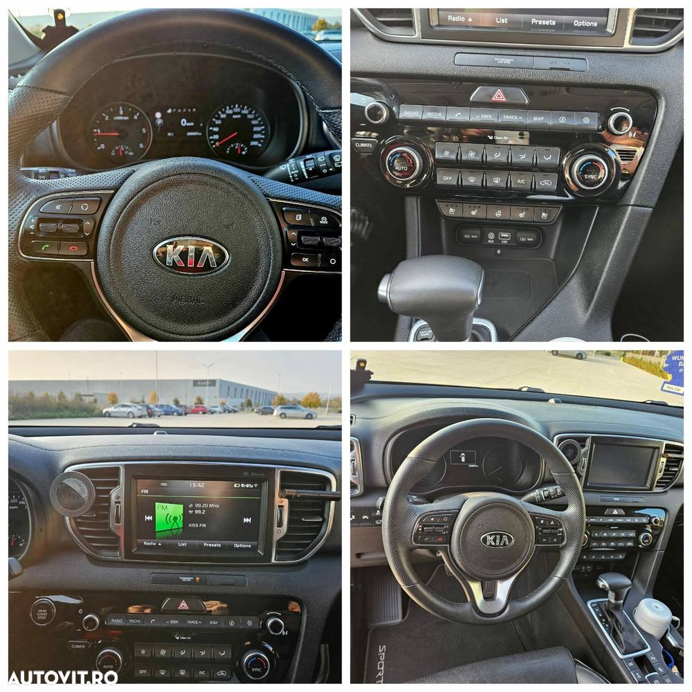 Kia Sportage 2016 photo 2