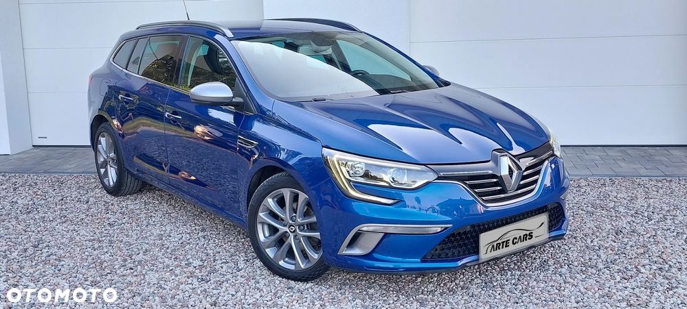 Renault Megane 1.2 Energy TCe GT Line - 2