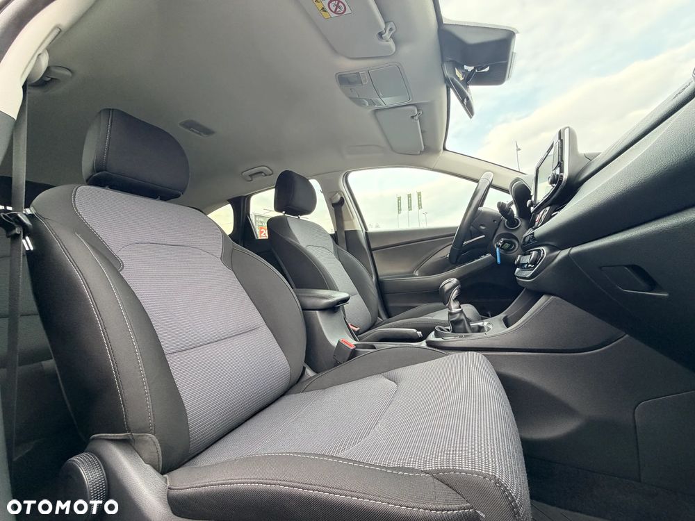 Hyundai i30 1.0 T-GDI Modern - 20