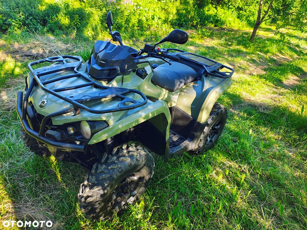 Can-Am Outlander - 14