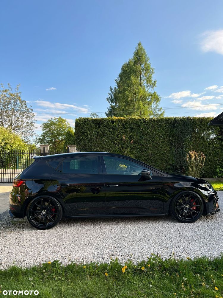 Seat Leon 2.0 TSI Cupra Performance Black S&S DSG - 10