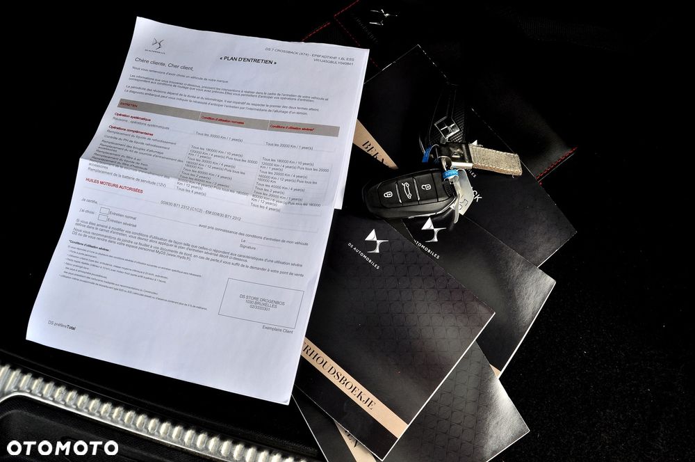 DS Automobiles DS 7 Crossback - 26