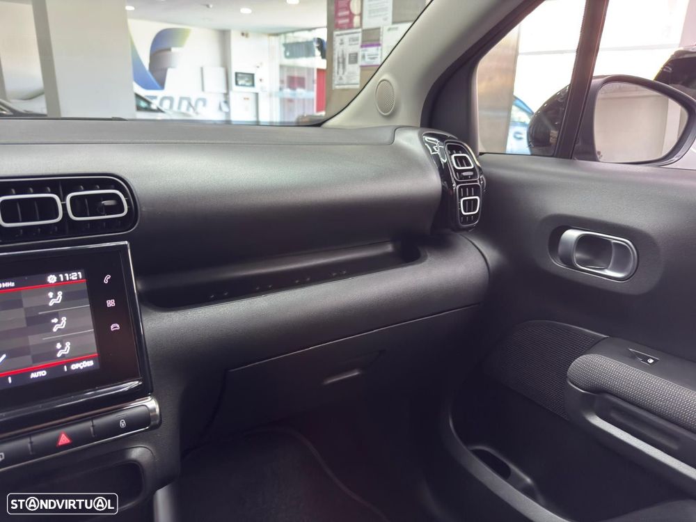 Citroën C3 Aircross 1.2 PureTech Shine - 34