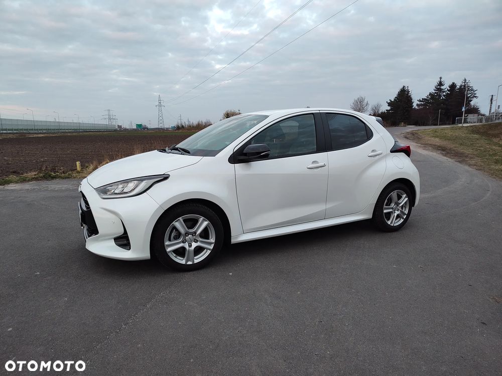 Toyota Yaris Hybrid 1.5 Executive - 2