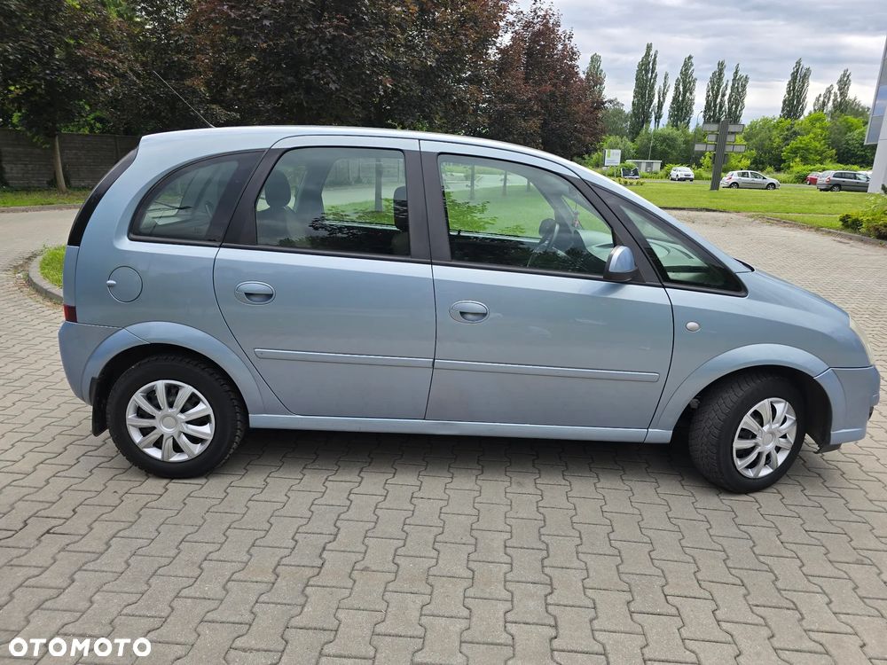 Opel Meriva 1.4 Enjoy - 33