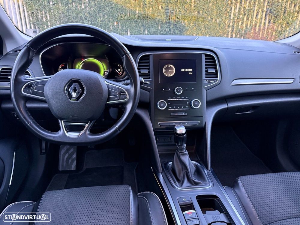 Renault Mégane 1.5 dCi Bose Edition - 22