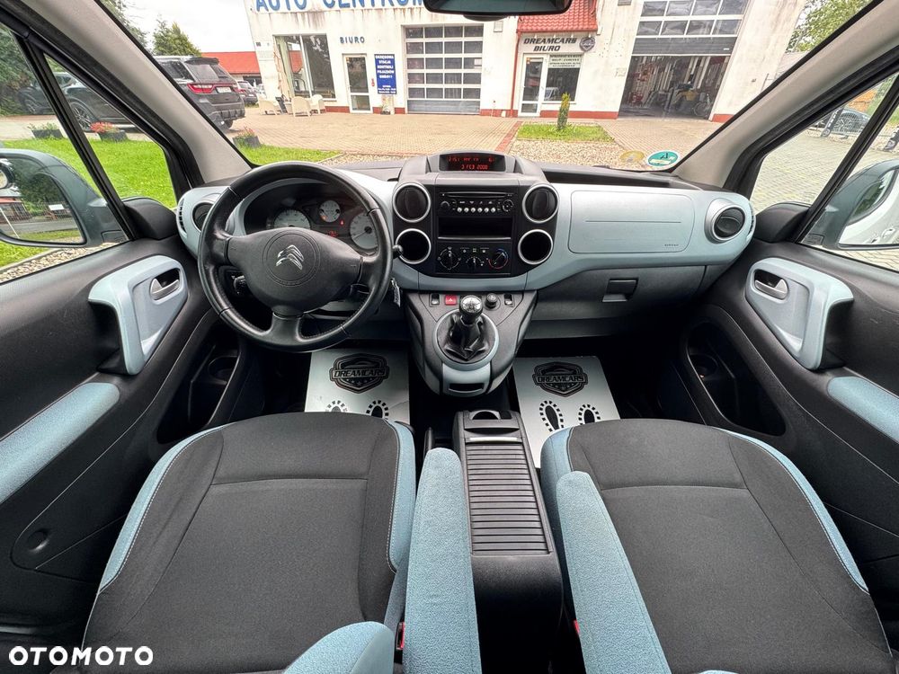 Citroën Berlingo - 20