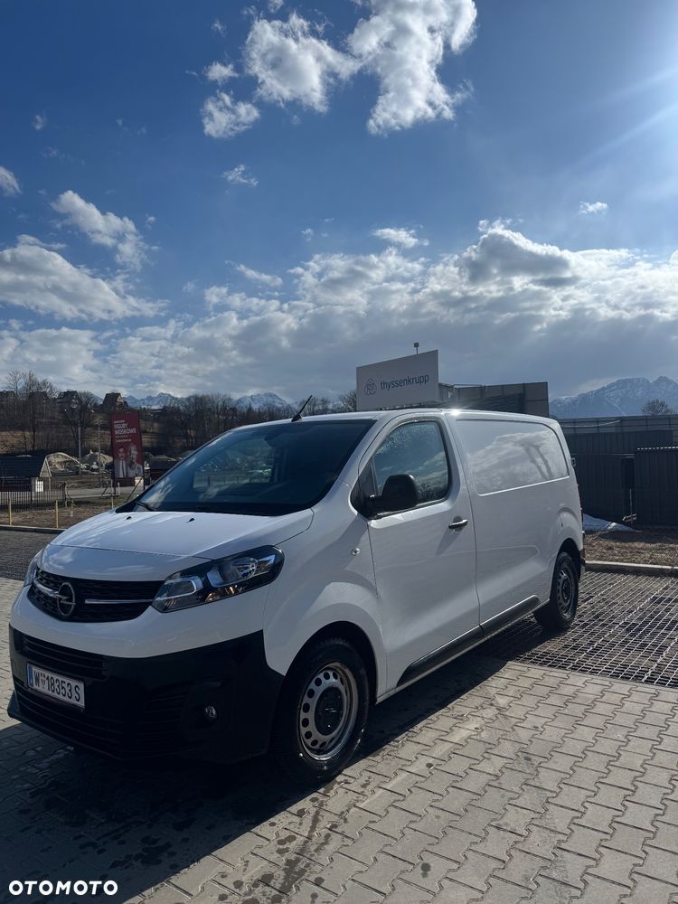 Opel Vivaro - 1