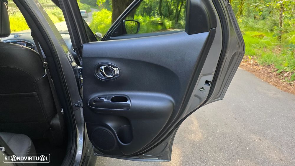 Nissan Juke 1.5 dCi Tekna Premium Pele S/S 104g - 26