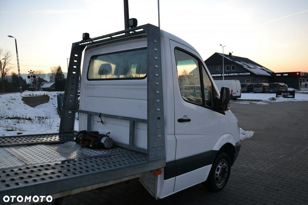 Mercedes-Benz Sprinter - 11
