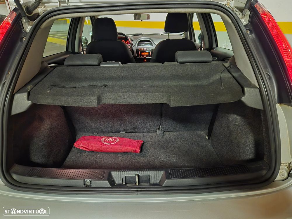 Fiat Punto Evo 1.2 Dynamic - 21