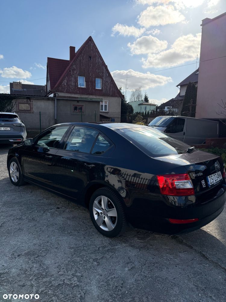 Skoda Octavia 2.0 TDI Ambition DSG EU6 - 7