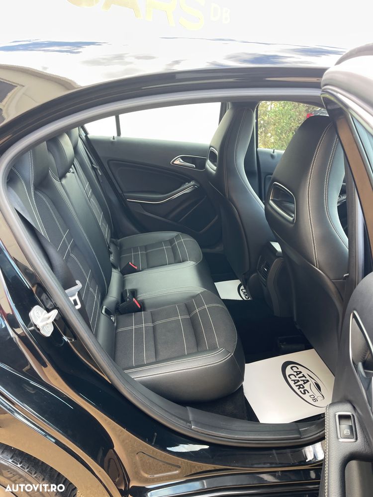 Mercedes-Benz A 220 CDI Aut. - 26