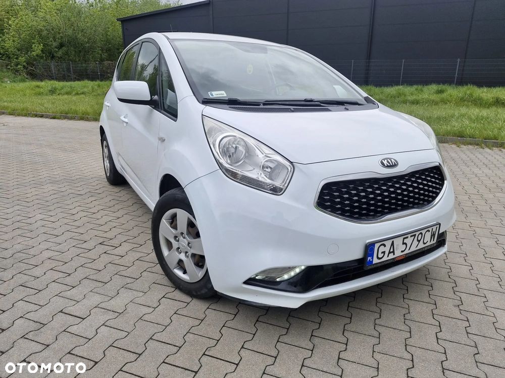 Kia Venga 1.6 Business Line - 1