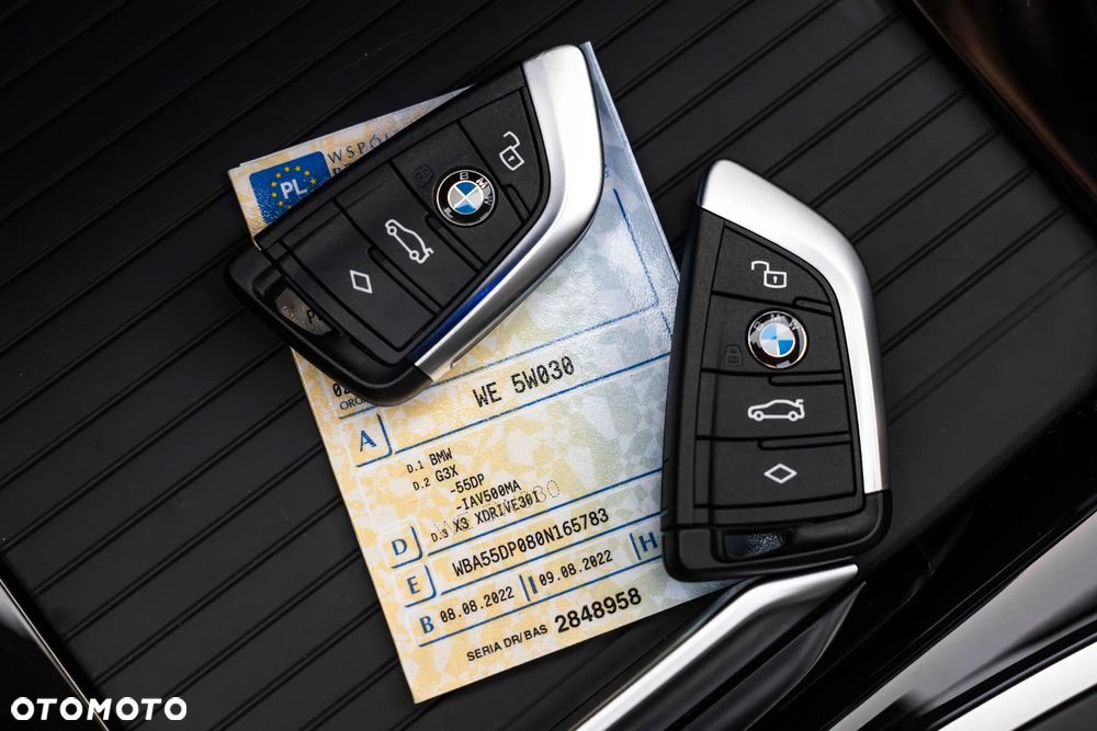 BMW X3 xDrive30i xLine - 40
