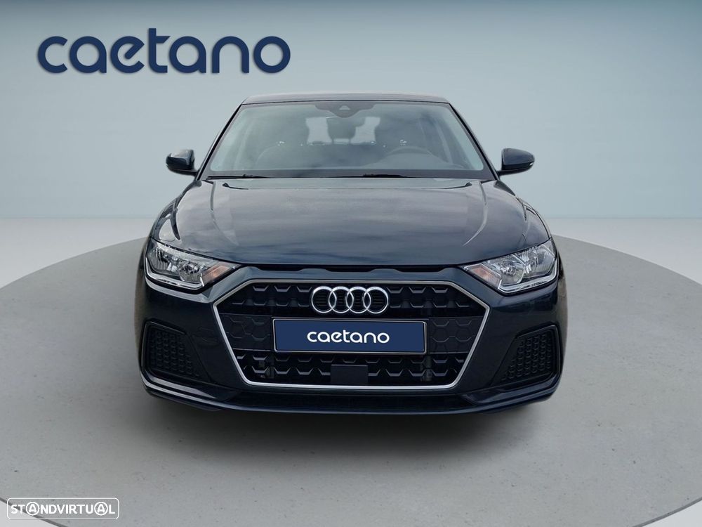 Audi A1 Sportback 25 TFSI Advanced - 4