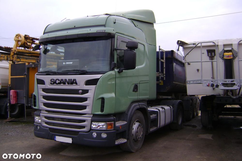 Scania G400 - 1