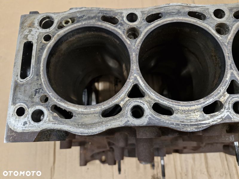 ford mondeo mk4 lift 2.0 tdci blok silnika txwa d4204t - 4