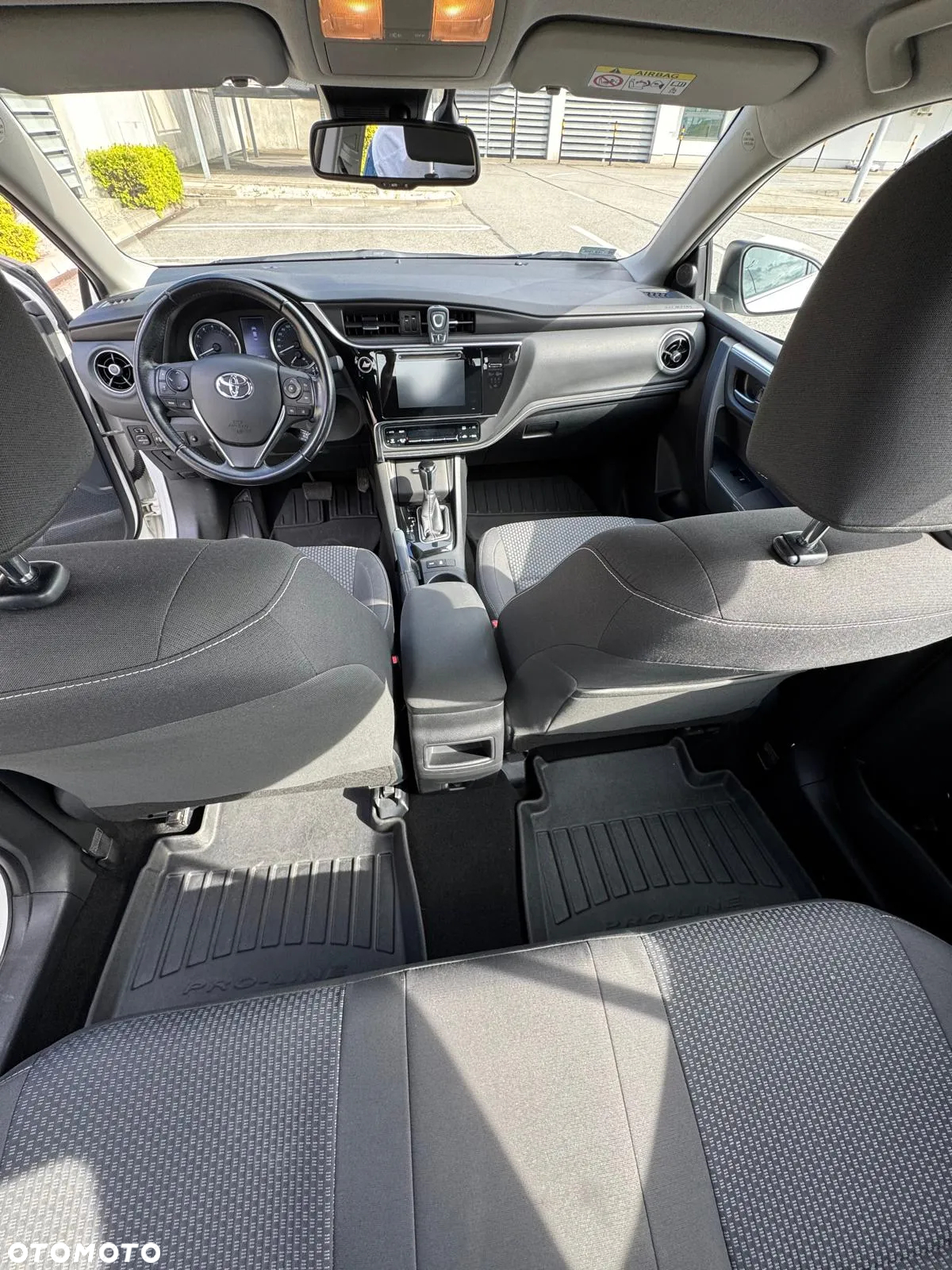 Toyota Corolla 1.6 Comfort MS - 2