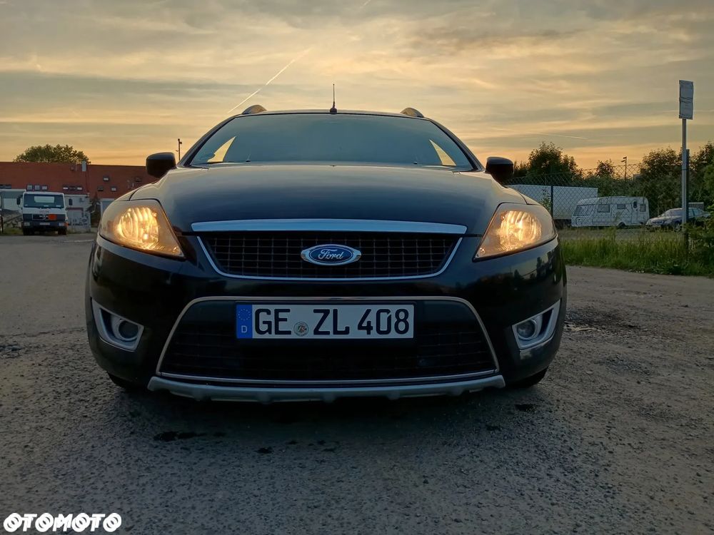 Ford Mondeo 2.2 TDCi Sport - 1