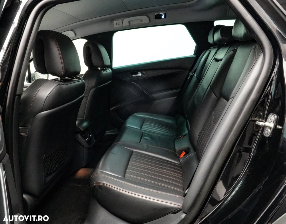 Peugeot 508 Hybrid 2.0 HDI 163cp + 37cp electric Allure - 17