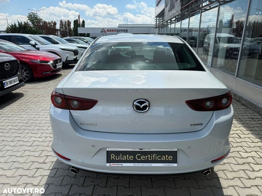 Mazda 3 e-Skyactiv G150 MHEV Exclusive-Line - 8