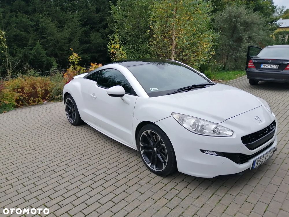 Peugeot RCZ 1.6 THP - 3