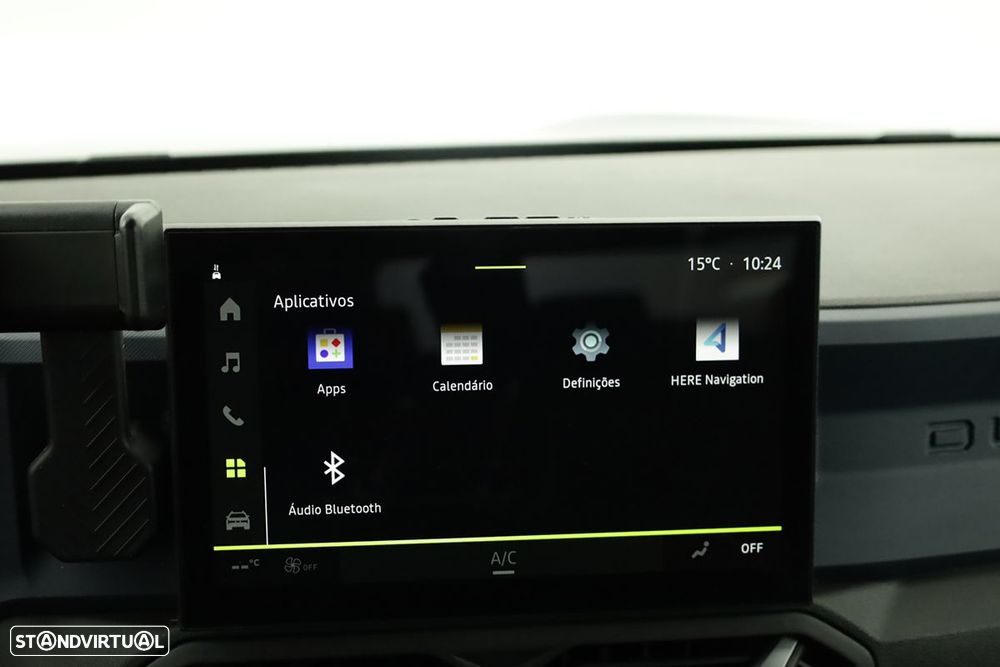 Dacia Duster 1.0 TCe ECO-G Journey Bi-Fuel - 11