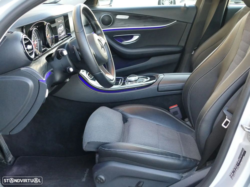 Mercedes-Benz E 200 d Avantgarde - 21