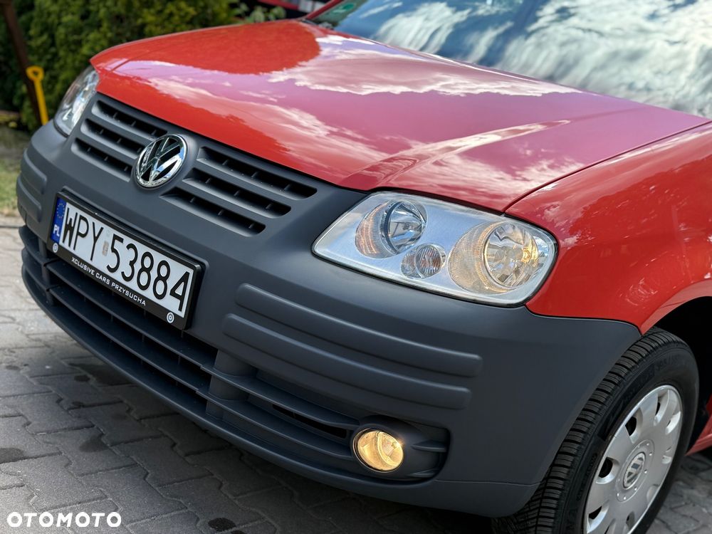 Volkswagen Caddy 1.6 Life Fan (5-Si.) - 6
