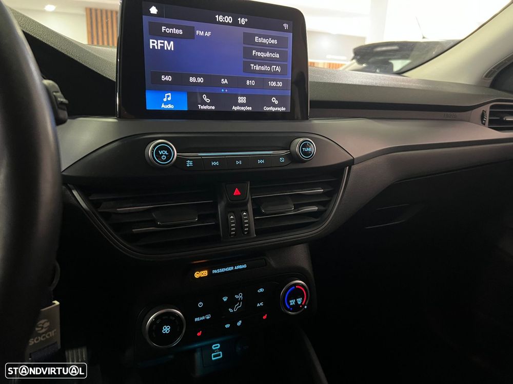 Ford Focus SW 1.0 EcoBoost Active - 18