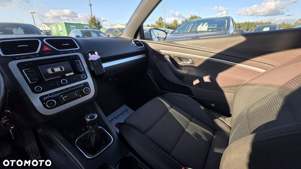 Volkswagen Eos - 14