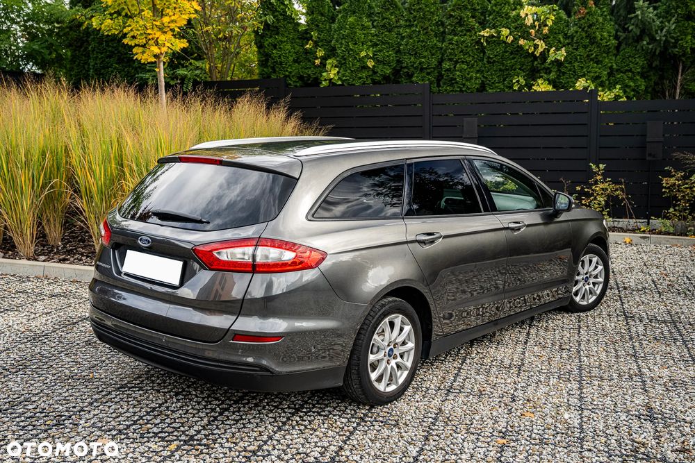 Ford Mondeo 2.0 TDCi STart-Stopp PowerShift-Aut Trend - 11