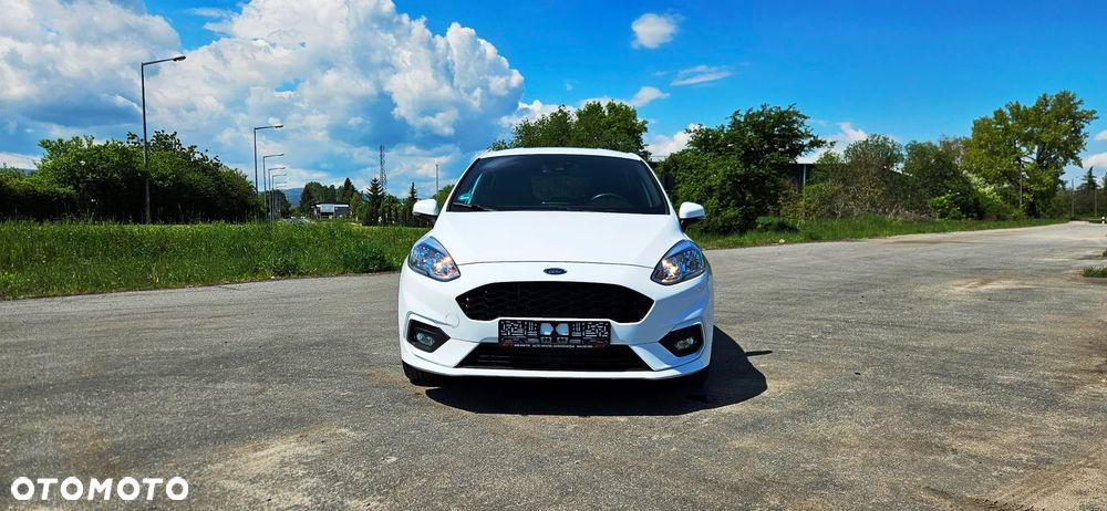 Ford Fiesta 1.1 S&S ST-LINE - 13