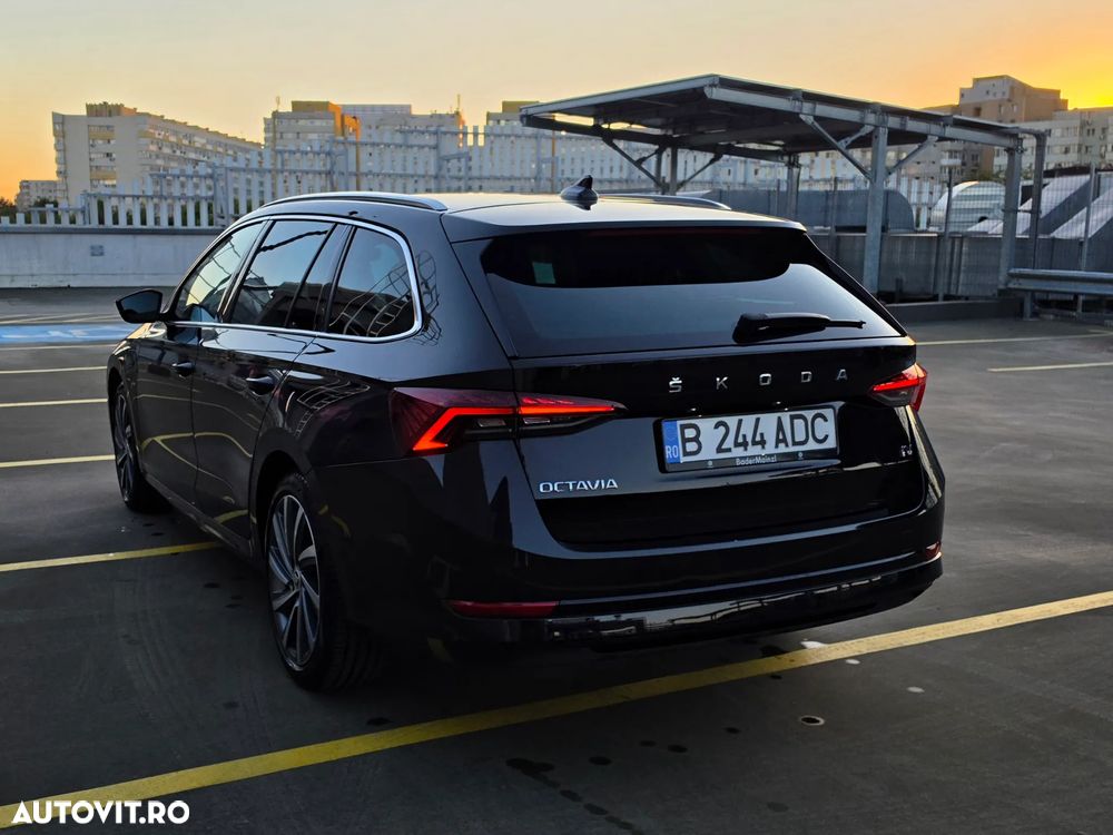 SKODA Octavia 2021 — imagine 5