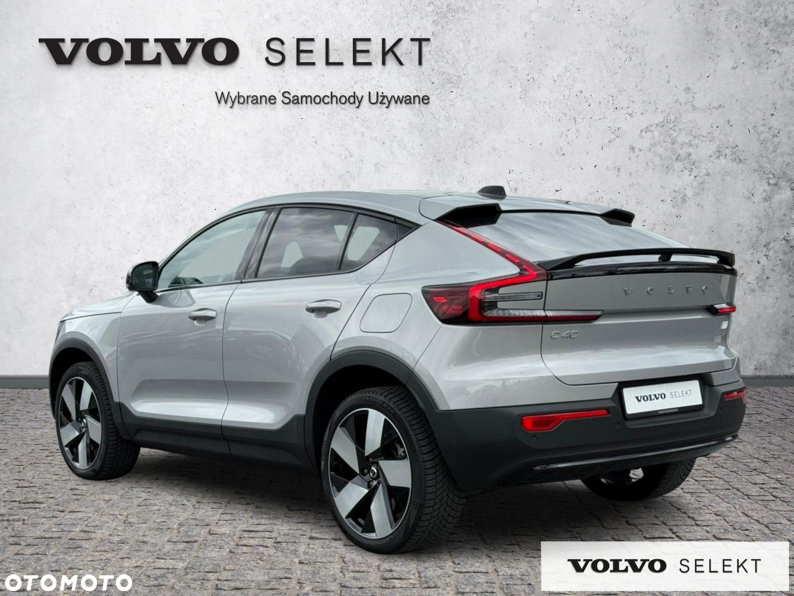 Volvo C40 - 8