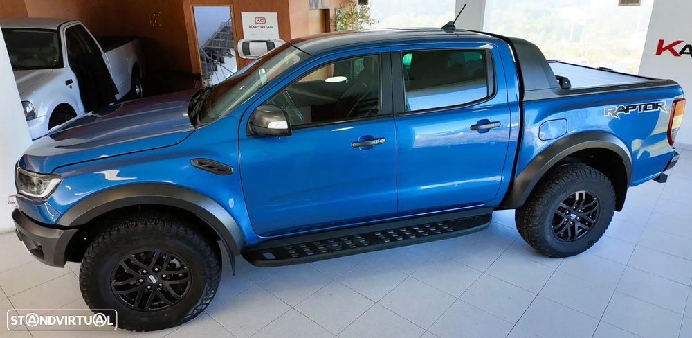 Ford Ranger 2,0 l EcoBlue Auto Raptor - 5
