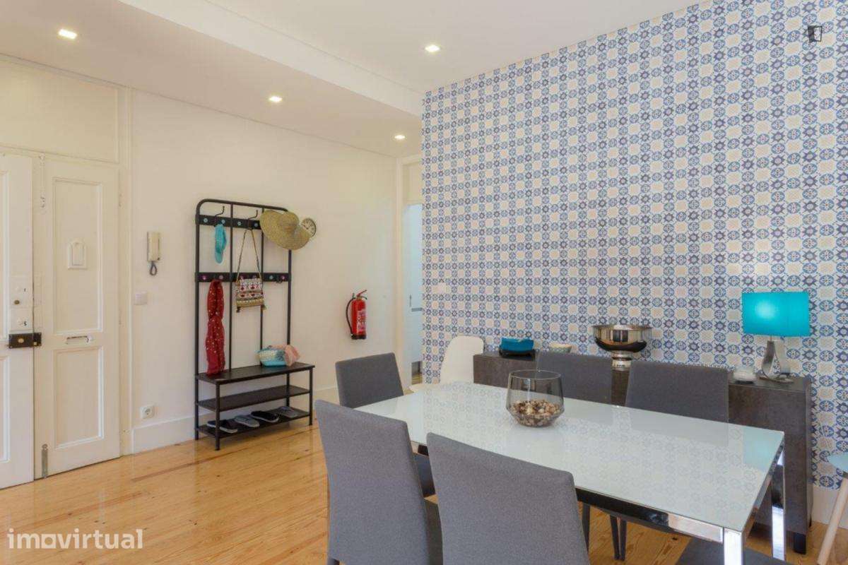 Apartamento com 2 quartos - localizado em Picoas Lisbon - Grande imagem: 4/14